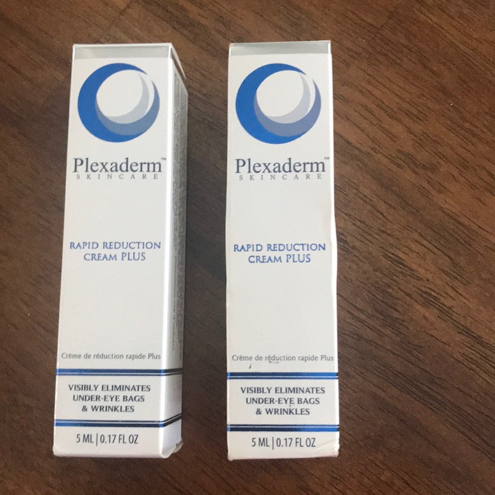 Plexaderm skincare